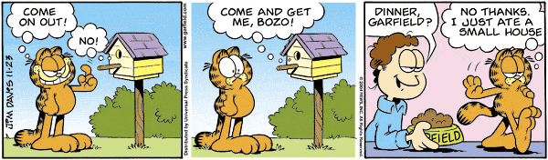 garfield
